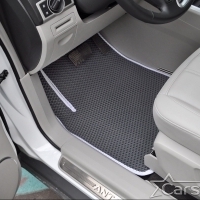 Автомобильные коврики EVA на Opel Antara (2010-2017)