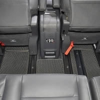 Автомобильные коврики EVA на Opel Zafira Life 7 мест Long (2019-2025)