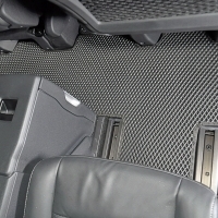 Автомобильные коврики EVA на Opel Zafira Life 7 мест не Long (2019-2025)
