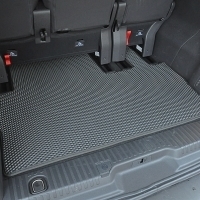 Автомобильные коврики EVA на Toyota ProAce II 7 мест Long (2016-2024)