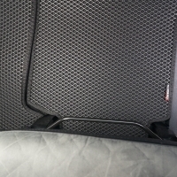 Автомобильные коврики EVA на Toyota ProAce II 7 мест не Long (2016-2024)