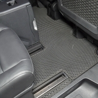 Автомобильные коврики EVA на Toyota ProAce II 7 мест не Long (2016-2024)