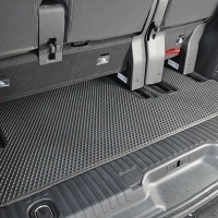 Автомобильные коврики EVA на Toyota ProAce II 7 мест не Long (2016-2024)