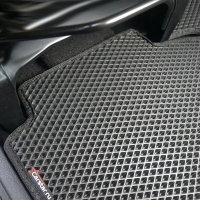 Автомобильные коврики EVA на Toyota ProAce II 8 мест Long (2016-2024)