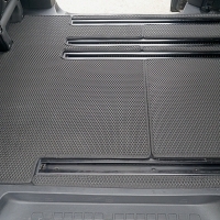 Автомобильные коврики EVA на Toyota ProAce II 8 мест не Long (2016-2024)