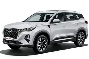 Комплект ковриков в салон  Chery Tiggo 7 Pro Max (2022->) 