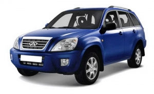 Chery Tiggo T11 (2005-2013)