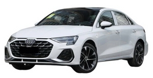 Audi A3 IV Long (2020->) China Market